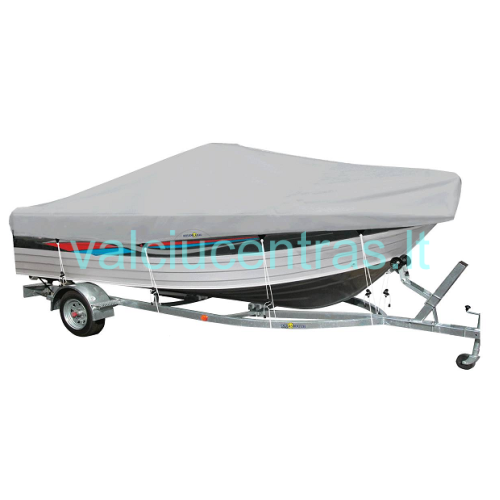 Tentas iš kvėpuojančios medžiagos laivui su centrine konsole Tentas iš kvėpuojančios medžiagos laivui su centrine konsole